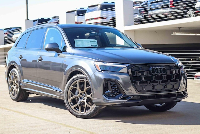 Photo of 2026 Audi Q7 
