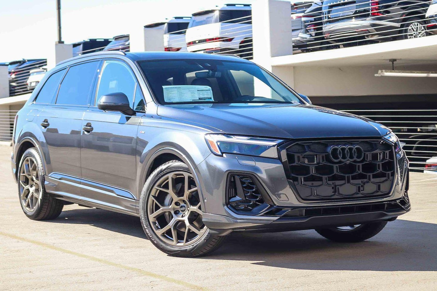 2026 Audi Q7