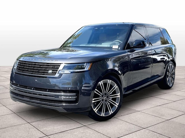2025 Land Rover Range Rover