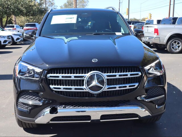 2026 Mercedes-Benz GLE 350