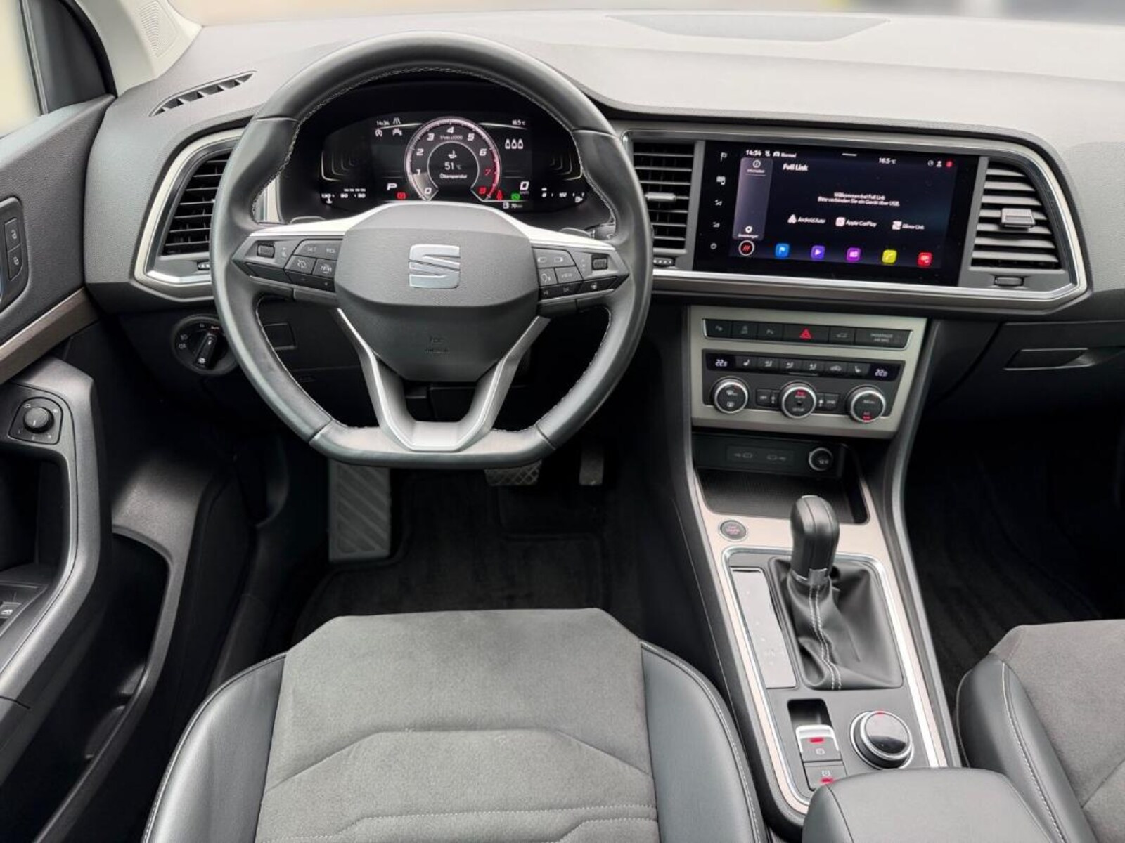 SEAT Ateca – Bild 12