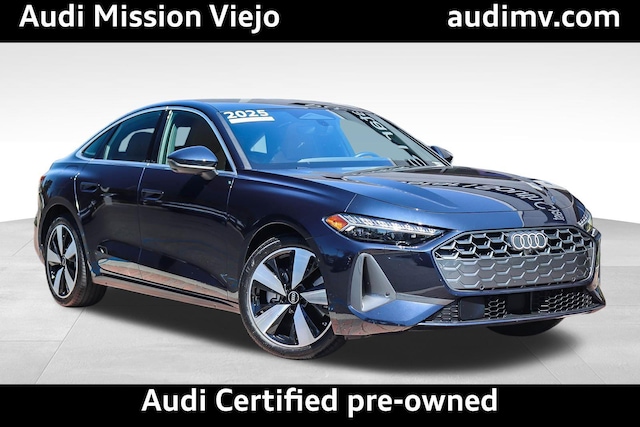 Photo of 2025 Audi A5 Sedan 