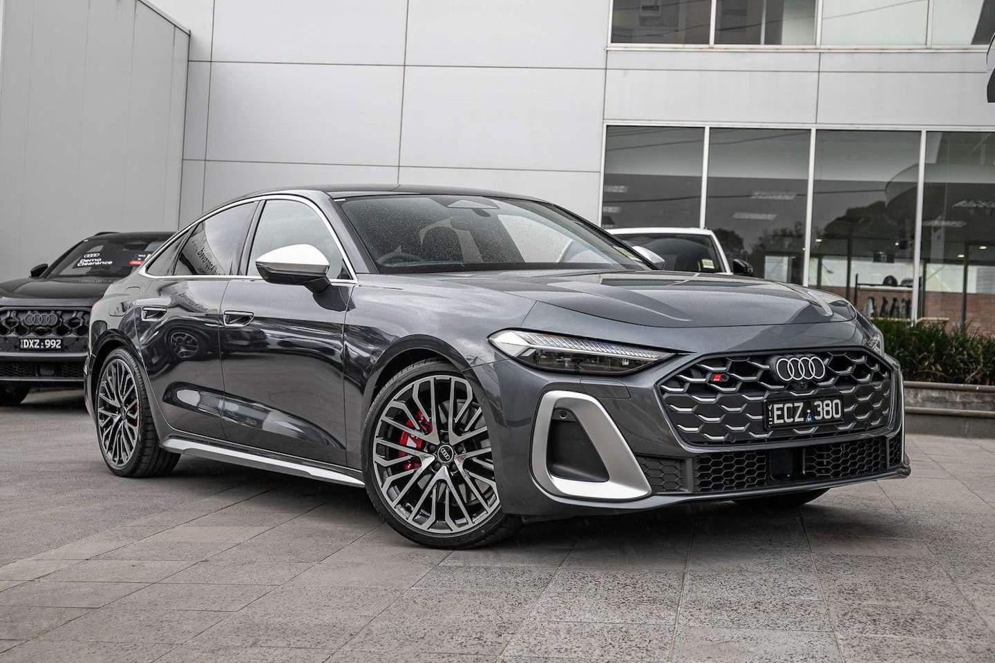 Image about Audi S5 Sedan TFSI quattro 270 kW S tronic