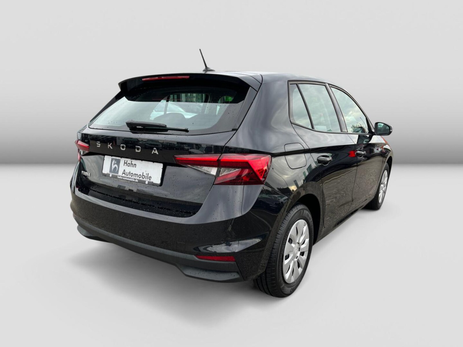 Škoda Fabia – Bild 3