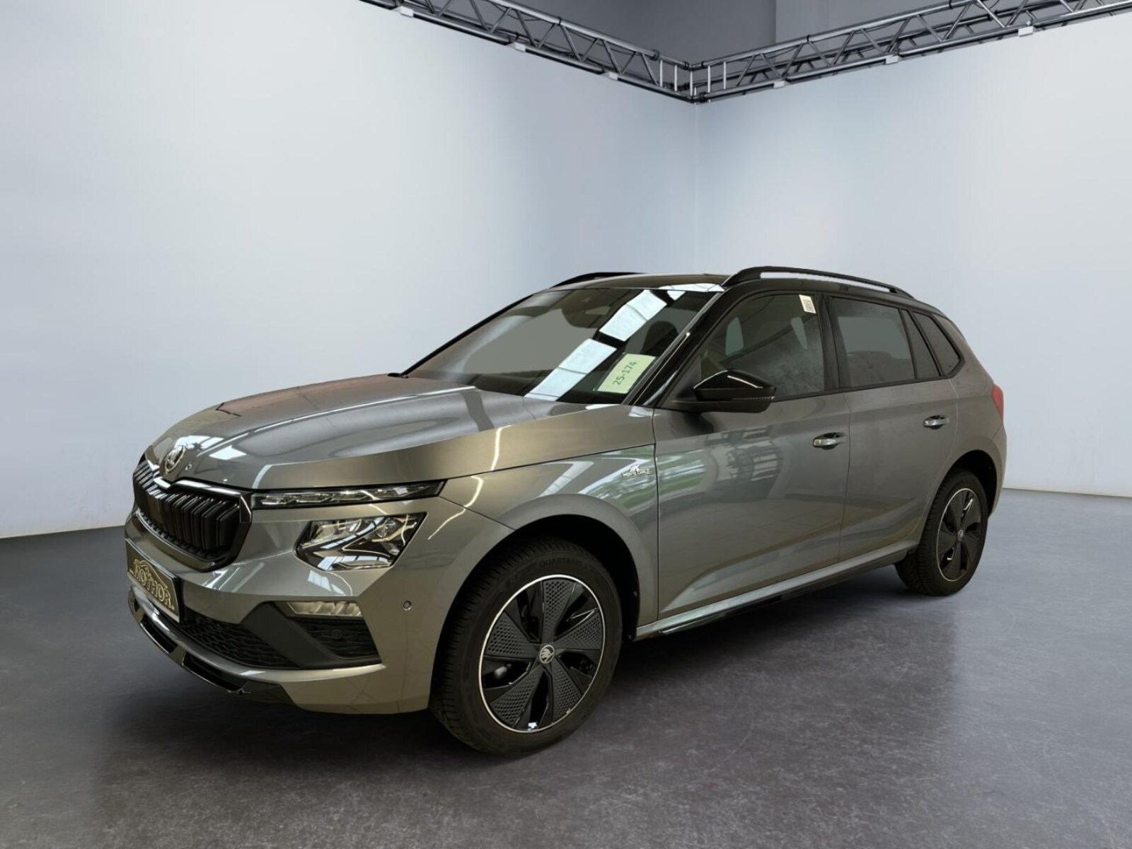Škoda Kamiq – Bild 2