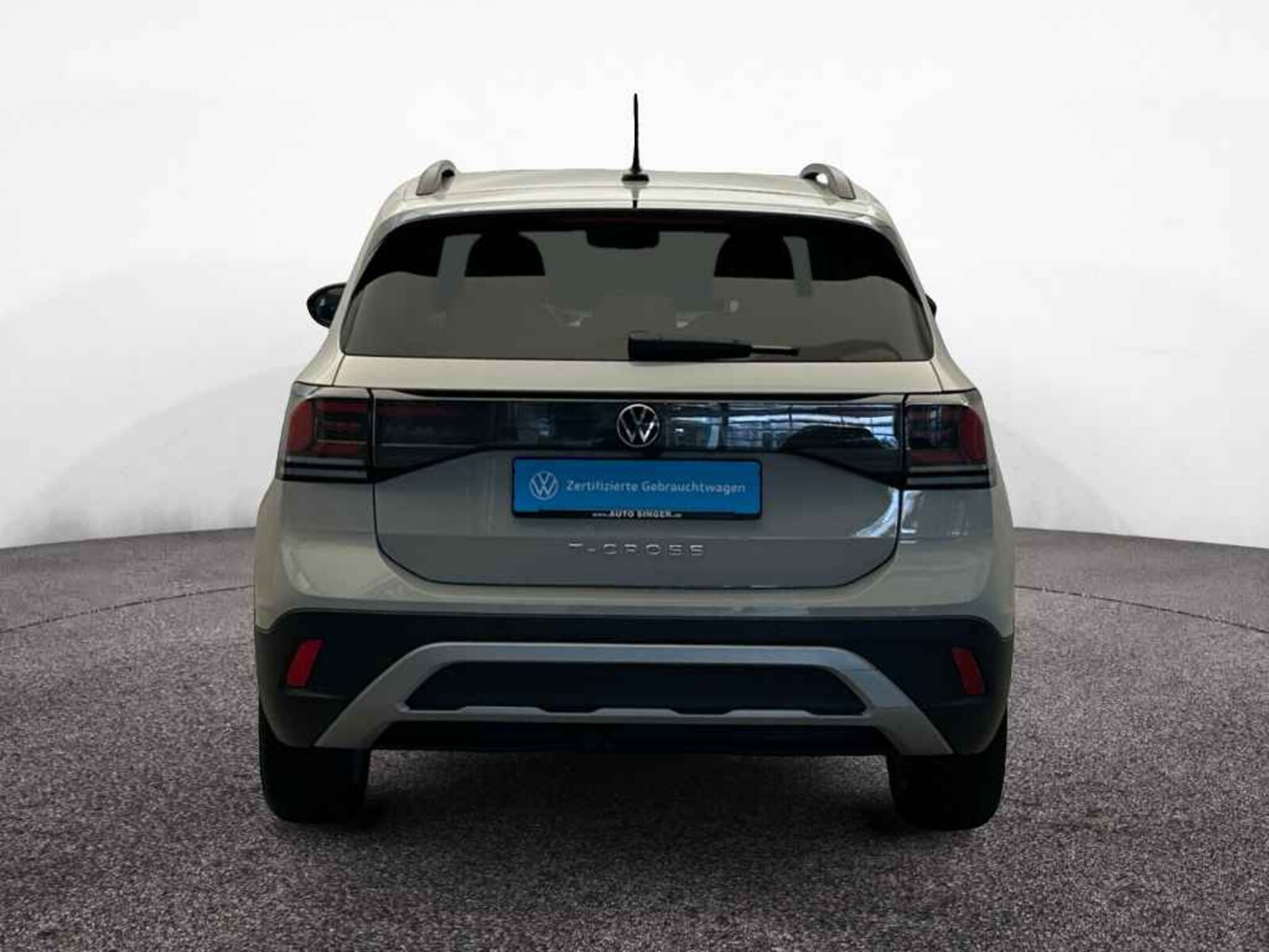 Volkswagen T-Cross – Bild 7