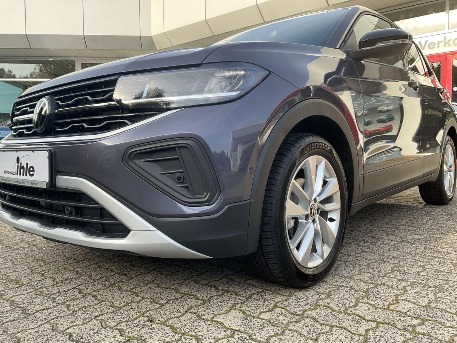 Volkswagen T-Cross – Bild 7