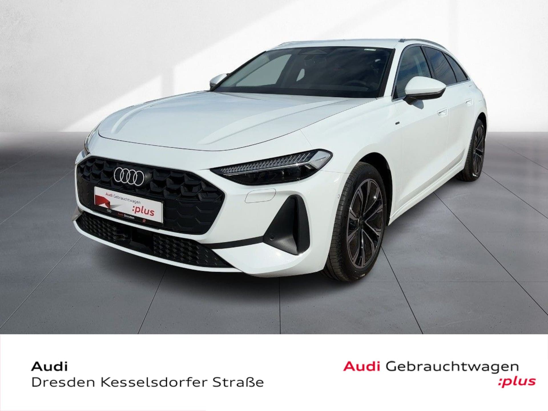 Audi A5 Avant e-hybrid 2025