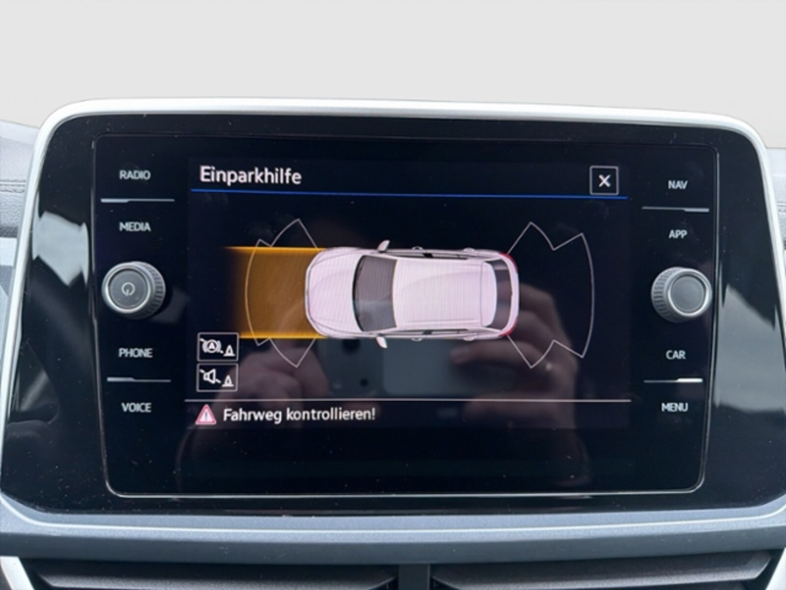 Volkswagen T-Roc – Bild 21