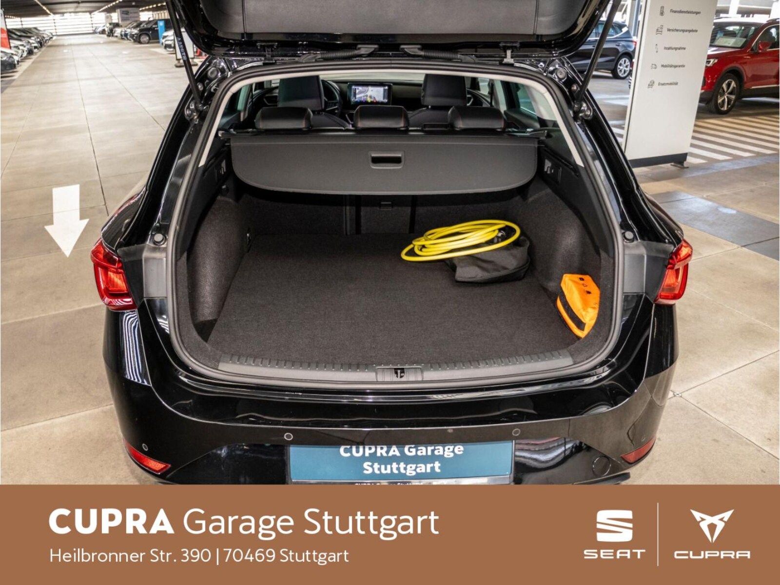SEAT Leon Sportstourer – Bild 14