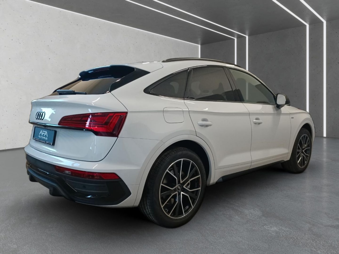 Bild über Audi Q5 Sportback 35 TDI S tronic - für weitere Informationen kontaktieren Sie den Audi Partner
