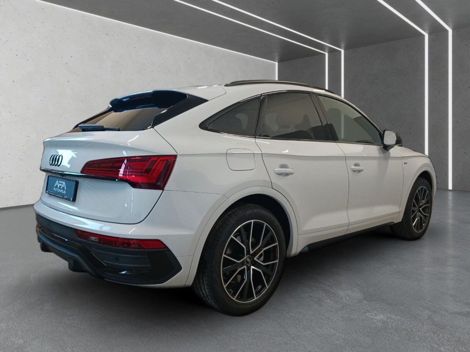 Audi Q5 Sportback – Bild 3