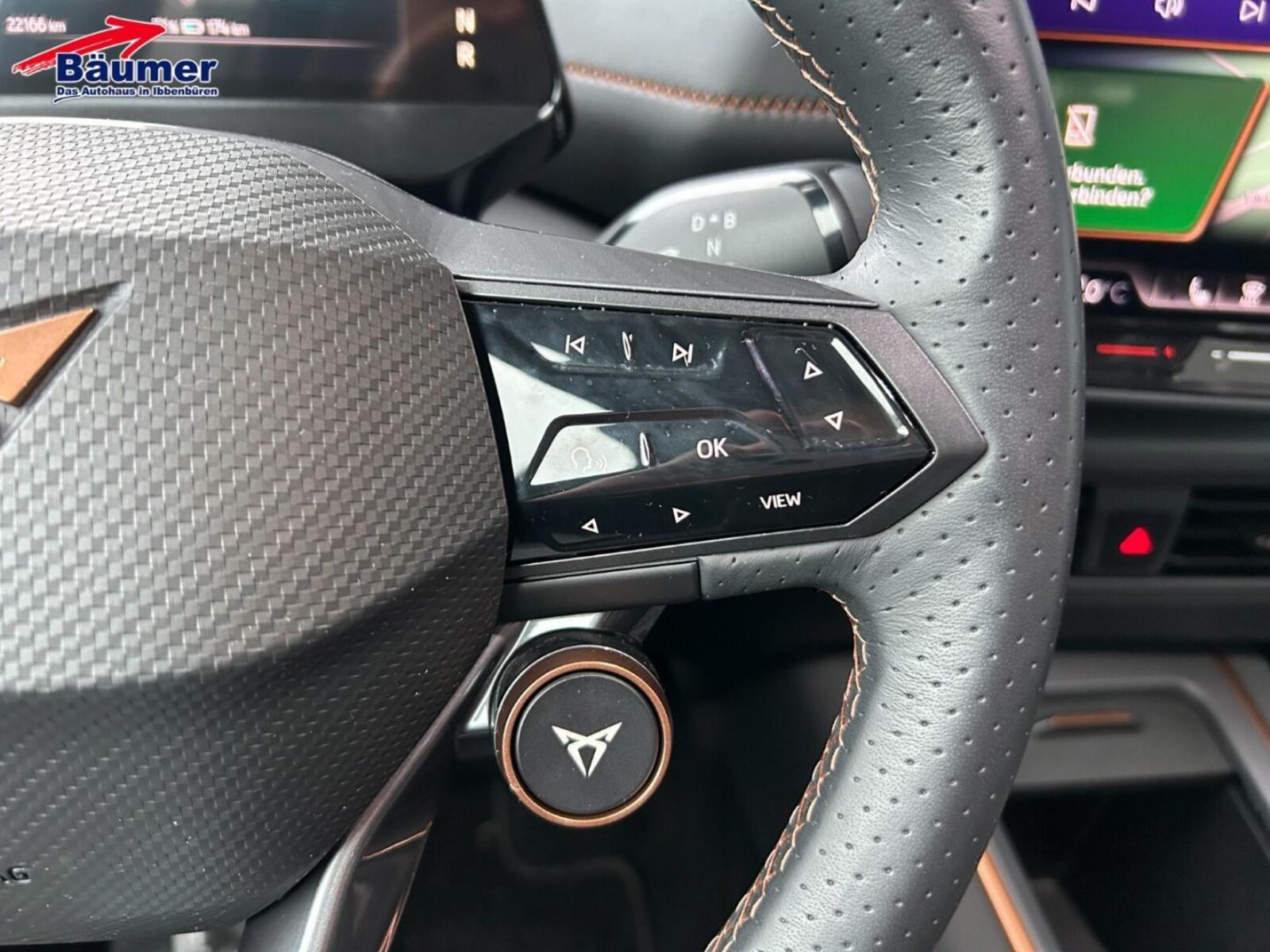 CUPRA Born – Bild 23