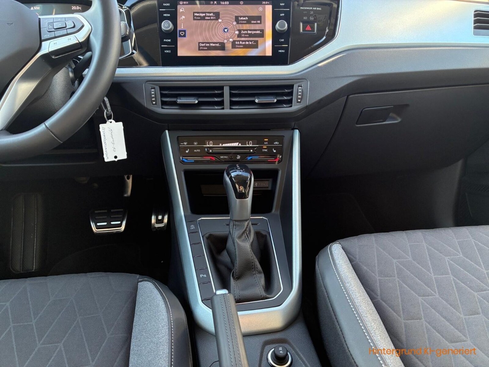 Volkswagen Taigo – Bild 19
