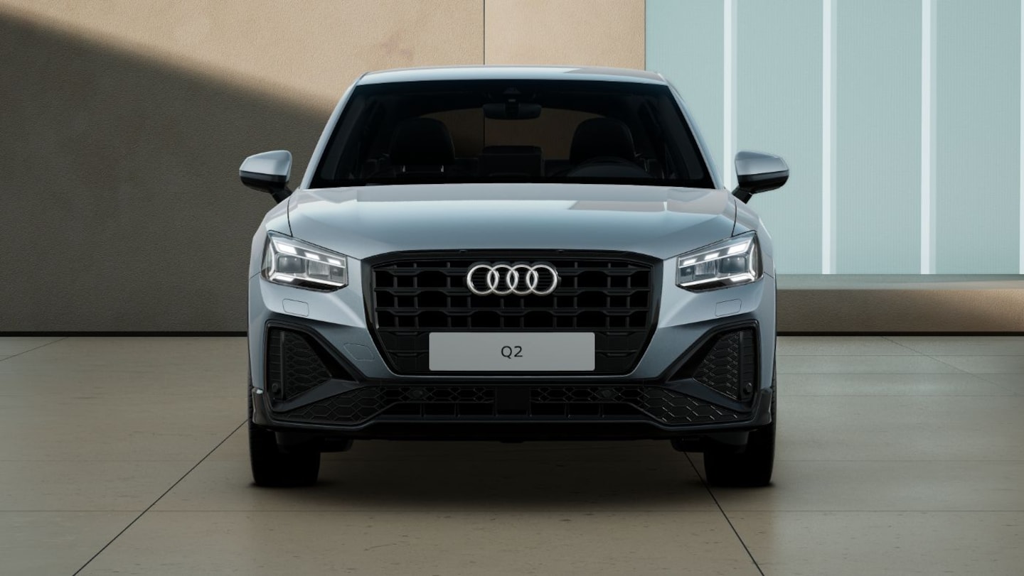 Bild über Audi Q2 S line 35 TFSI Schaltgetriebe - für weitere Informationen kontaktieren Sie den Audi Partner