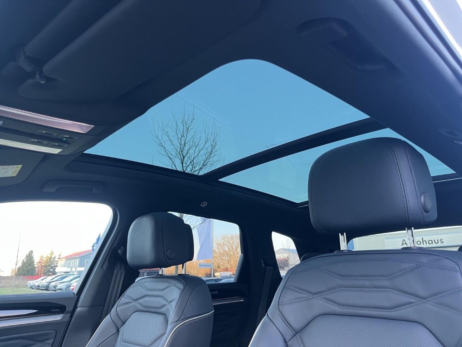 Volkswagen Touareg – Bild 20