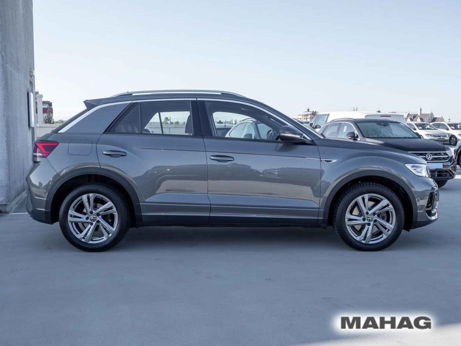 Volkswagen T-Roc – Bild 4