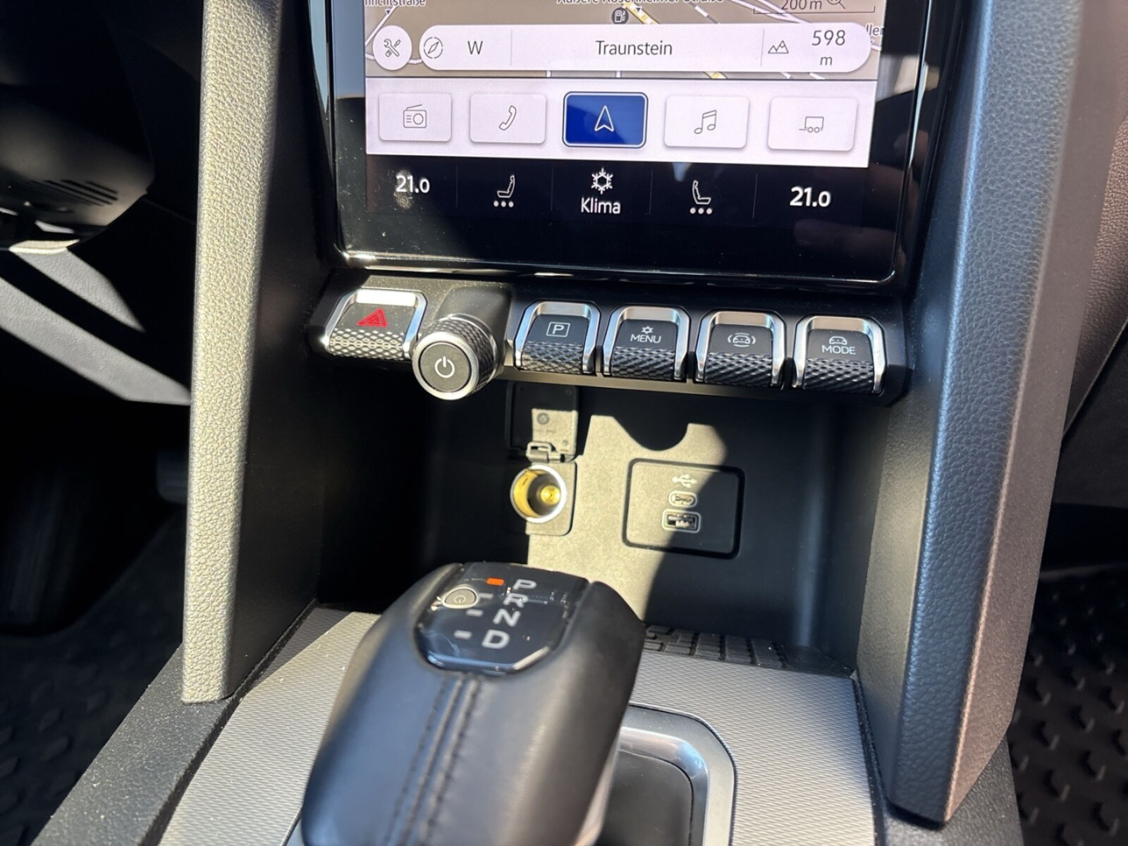 Volkswagen Amarok DoubleCab – Bild 13