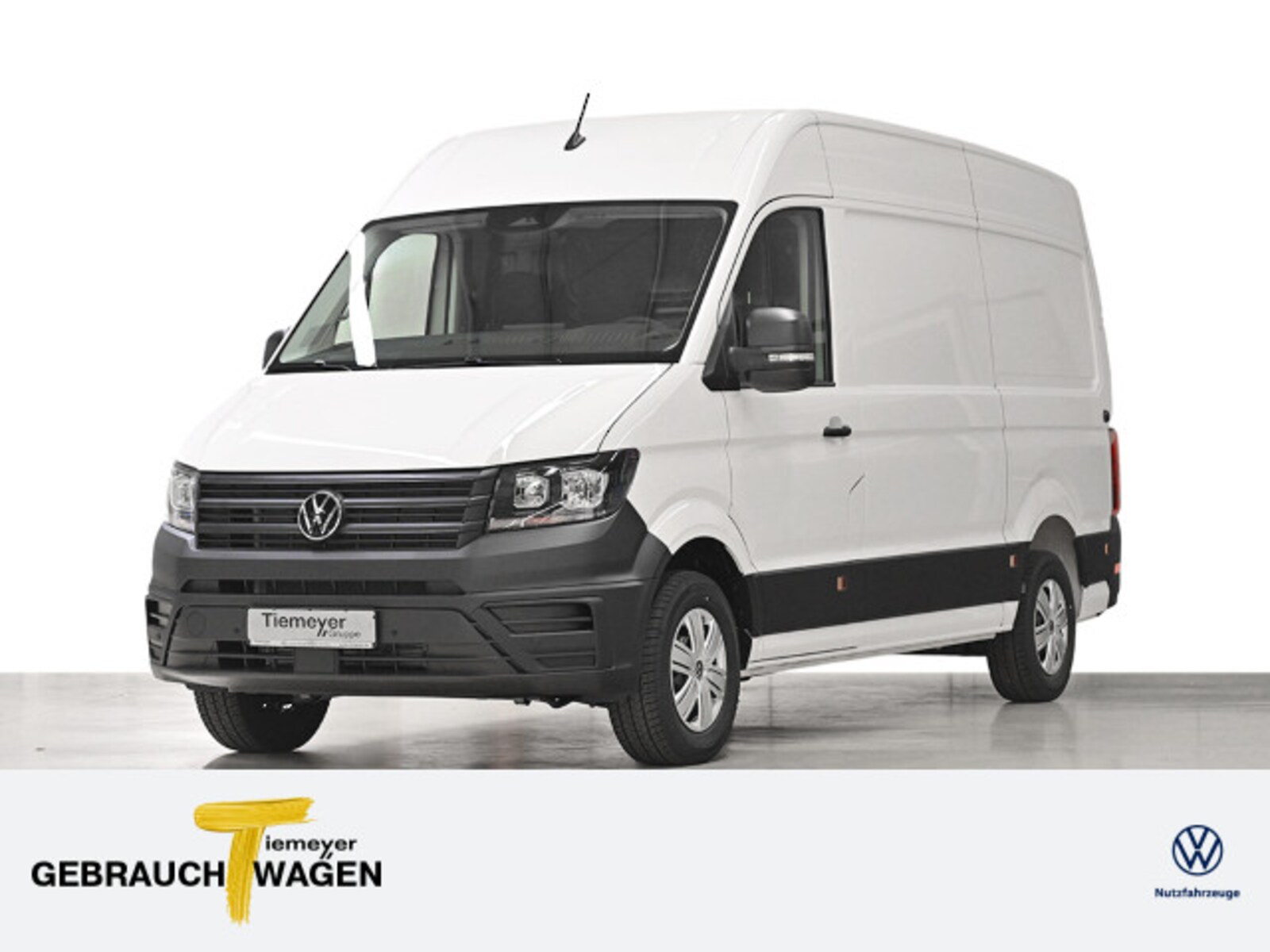 Volkswagen Crafter Kasten mittlerer Radstand