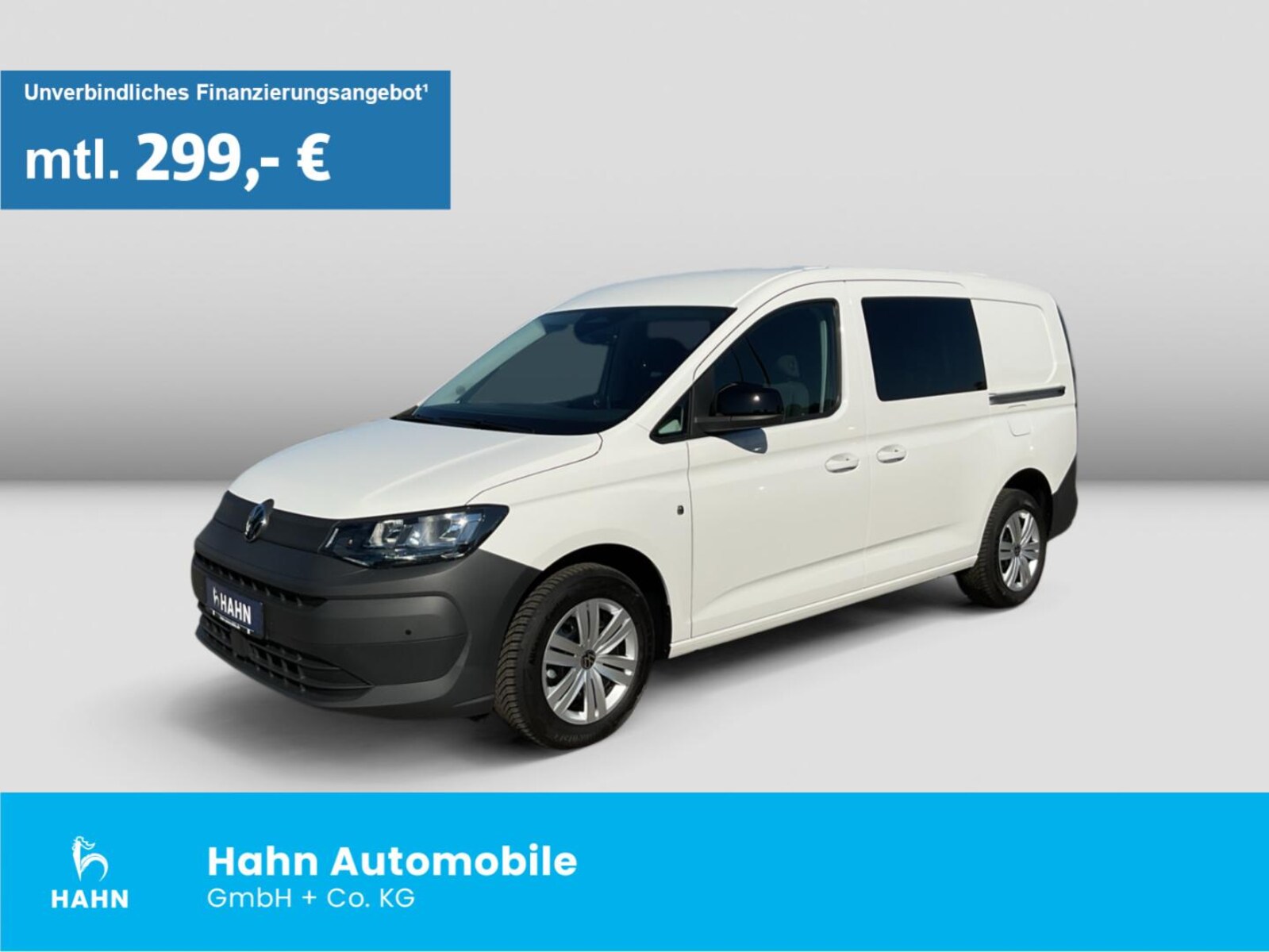 Volkswagen Caddy Maxi Kombi