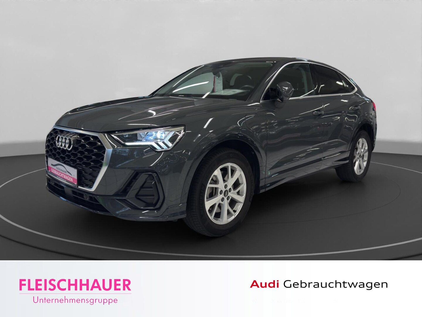 Bild über   - für weitere Informationen kontaktieren Sie den Audi Partner