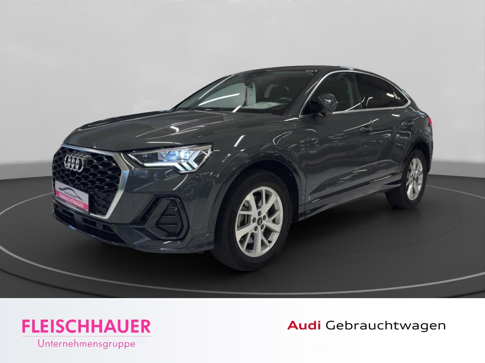 Audi Q3 Sportback