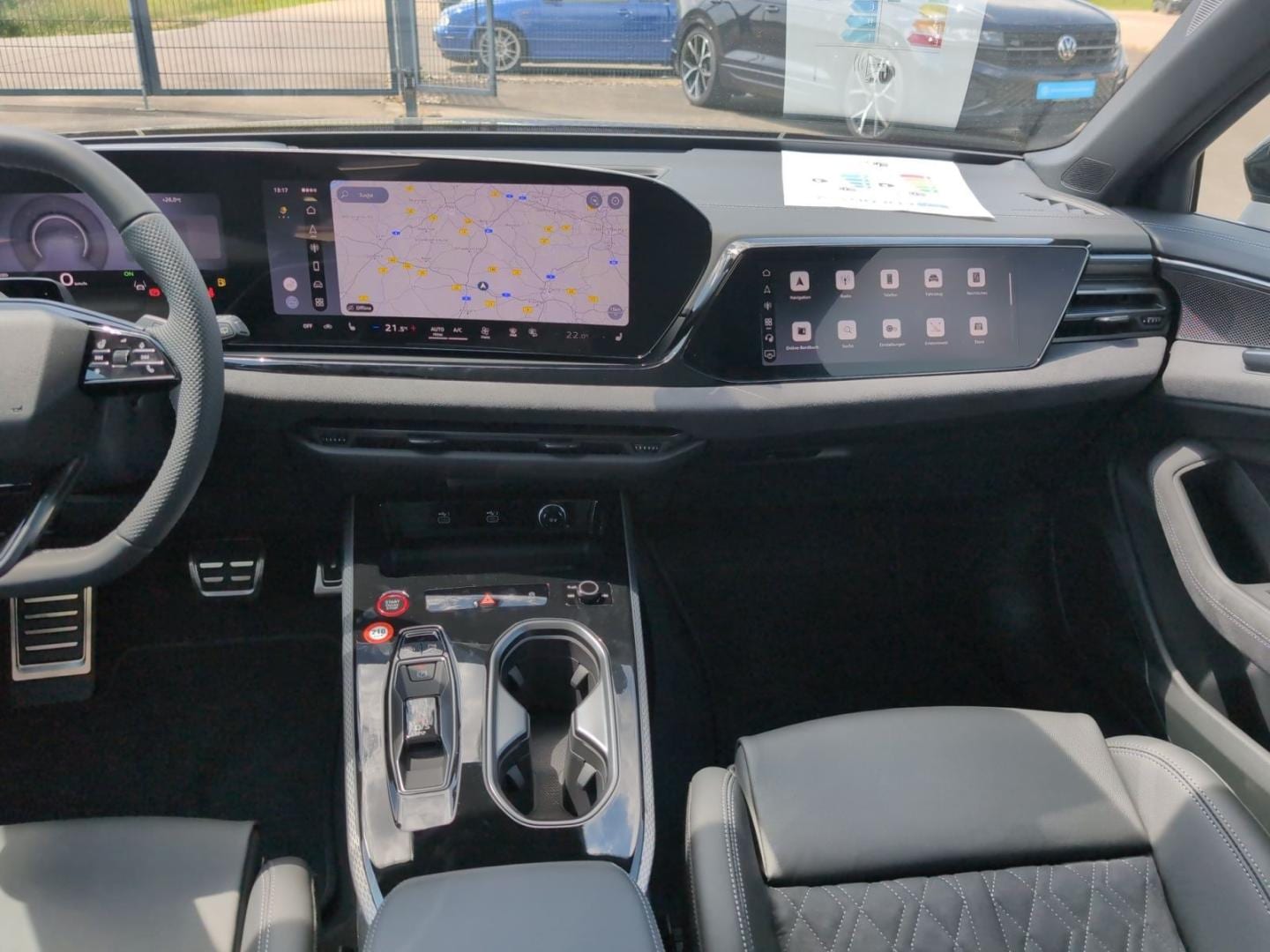 Bild über Audi A6 Avant TDI quattro 220 kW S tronic - für weitere Informationen kontaktieren Sie den Audi Partner