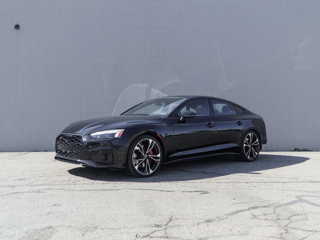 Photo of 2024 Audi S5 Sportback 
