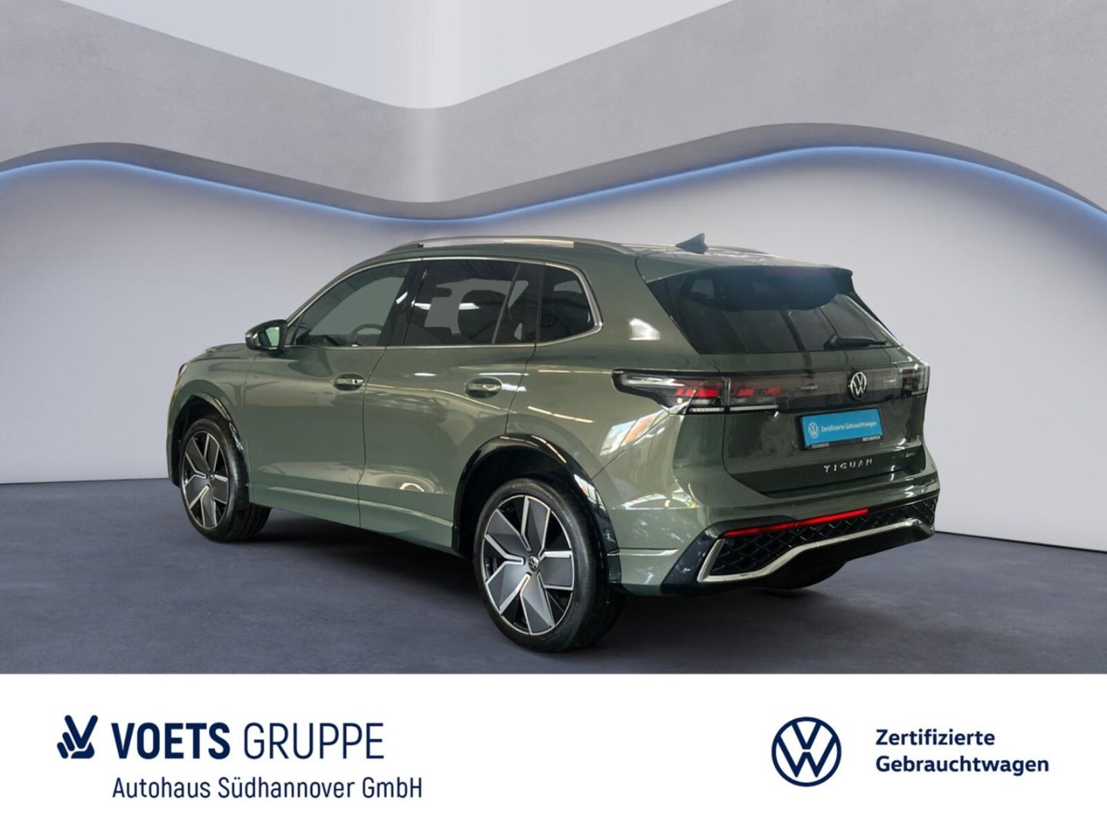 Volkswagen Tiguan – Bild 3