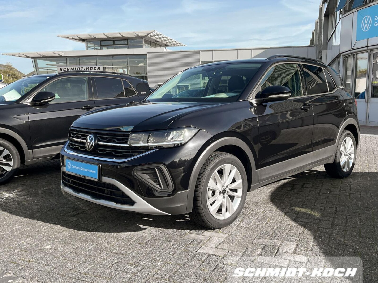 Volkswagen T-Cross – Bild 2
