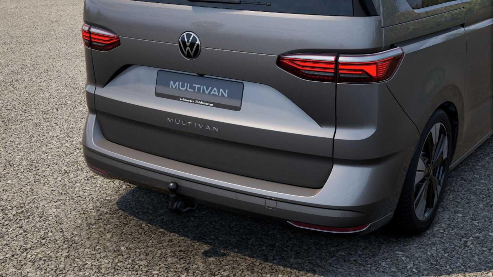 Volkswagen Multivan – Bild 12