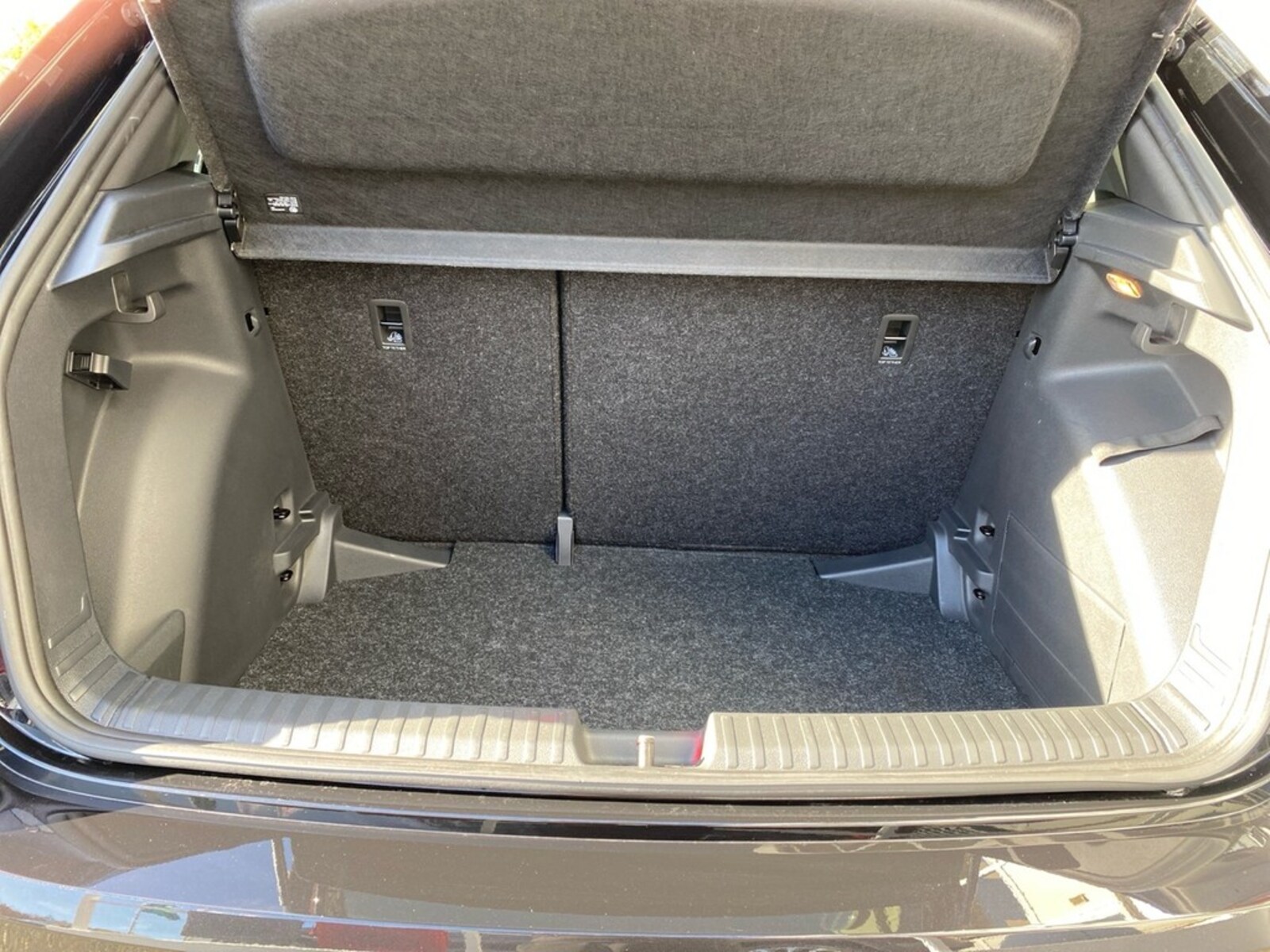 Škoda Fabia – Bild 13