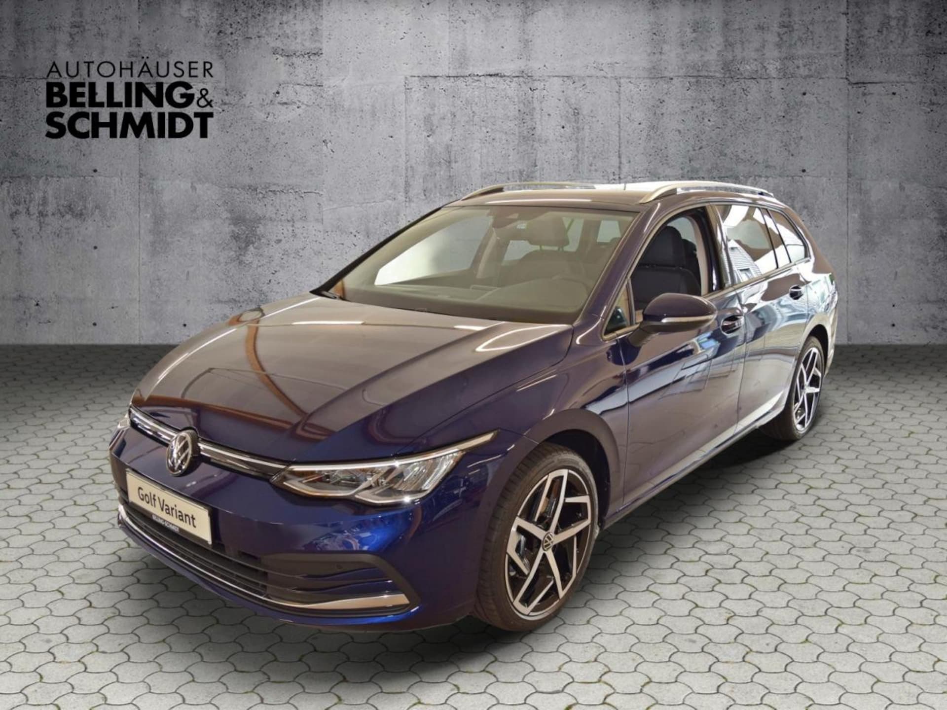 Volkswagen Golf Variant Active