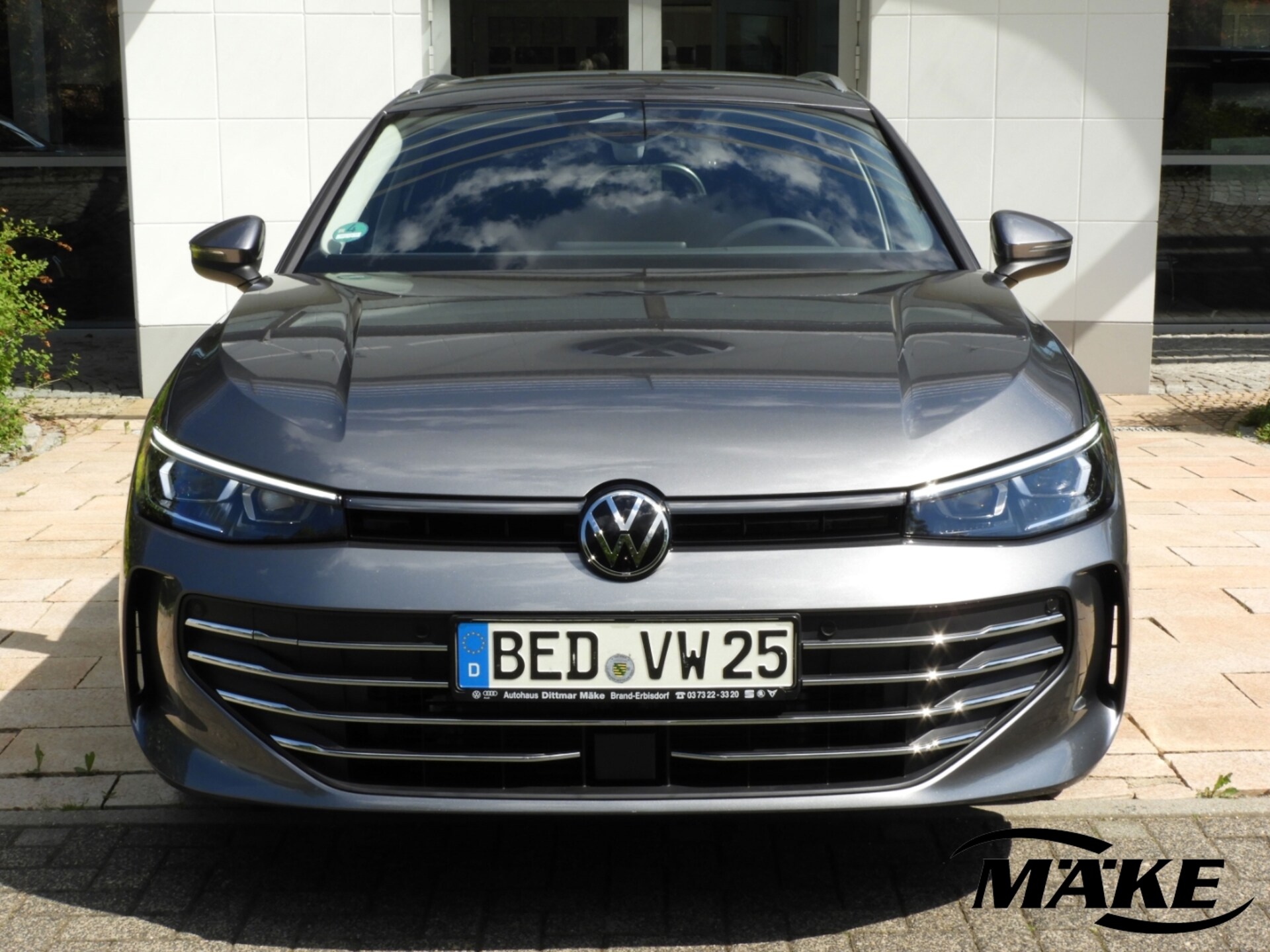 Volkswagen Passat Business