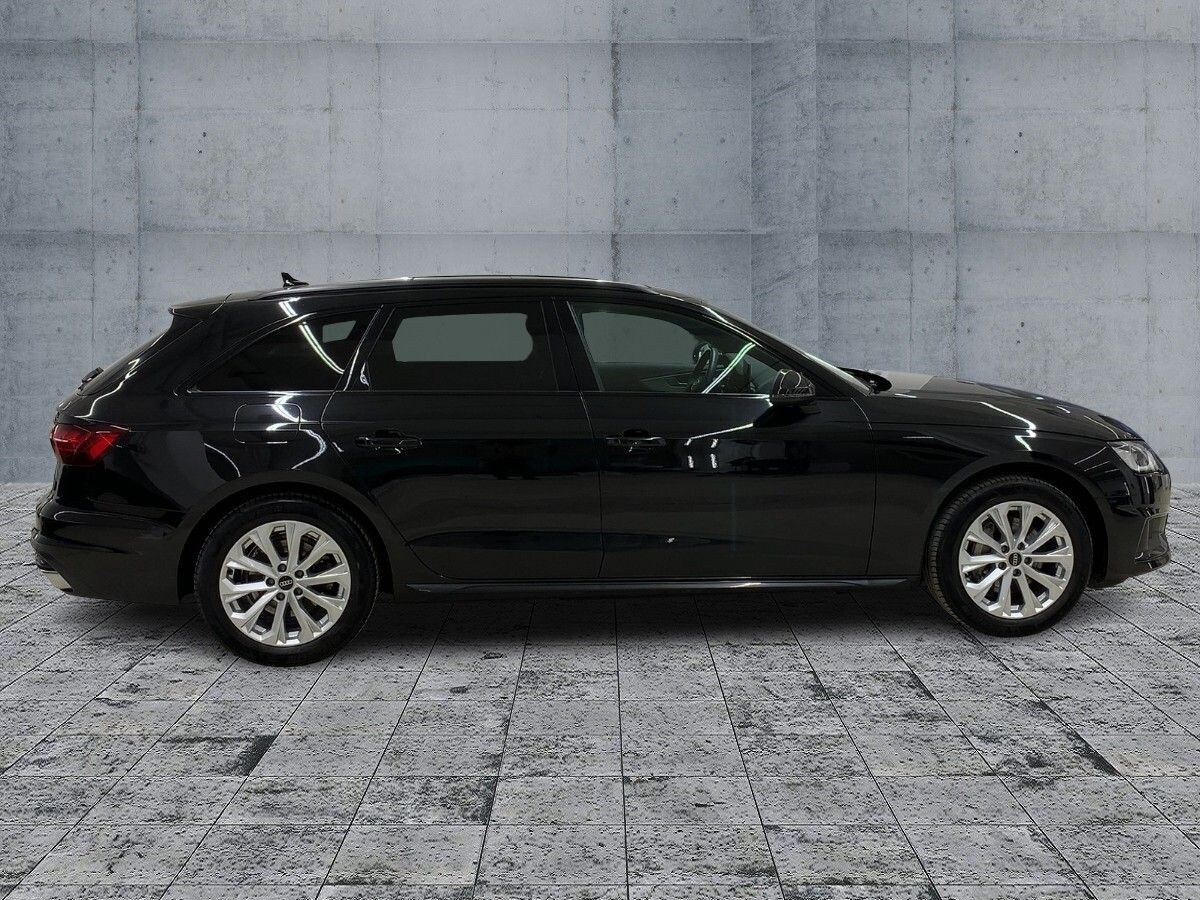 Image about Audi A4 Avant 40 TFSI S tronic