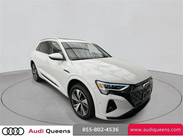 Used 2024 Audi Q8 e-tron Premium Plus with VIN WA15AAGE2RB065244 for sale in Flushing, NY