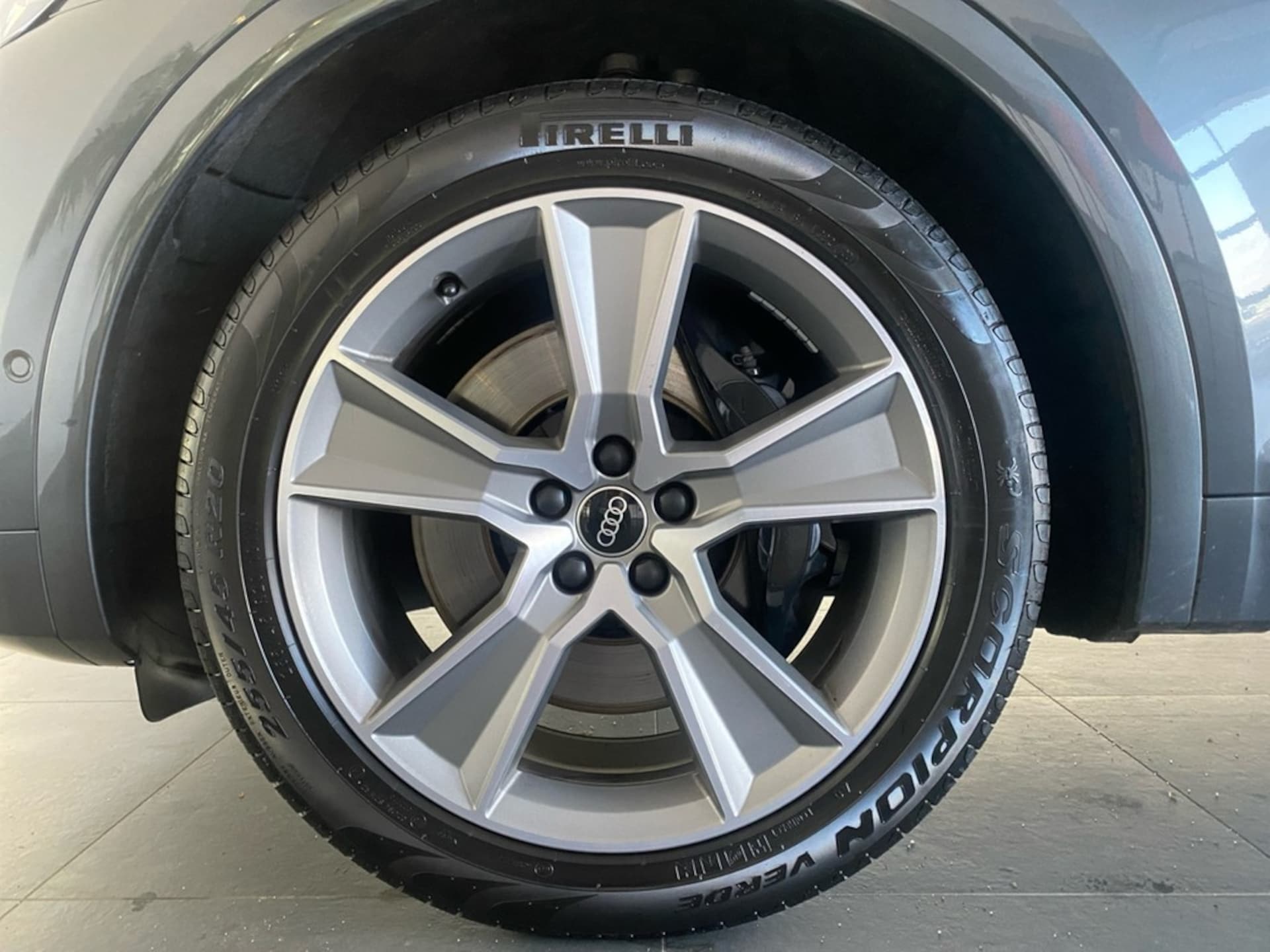 Audi SQ5 SUV
