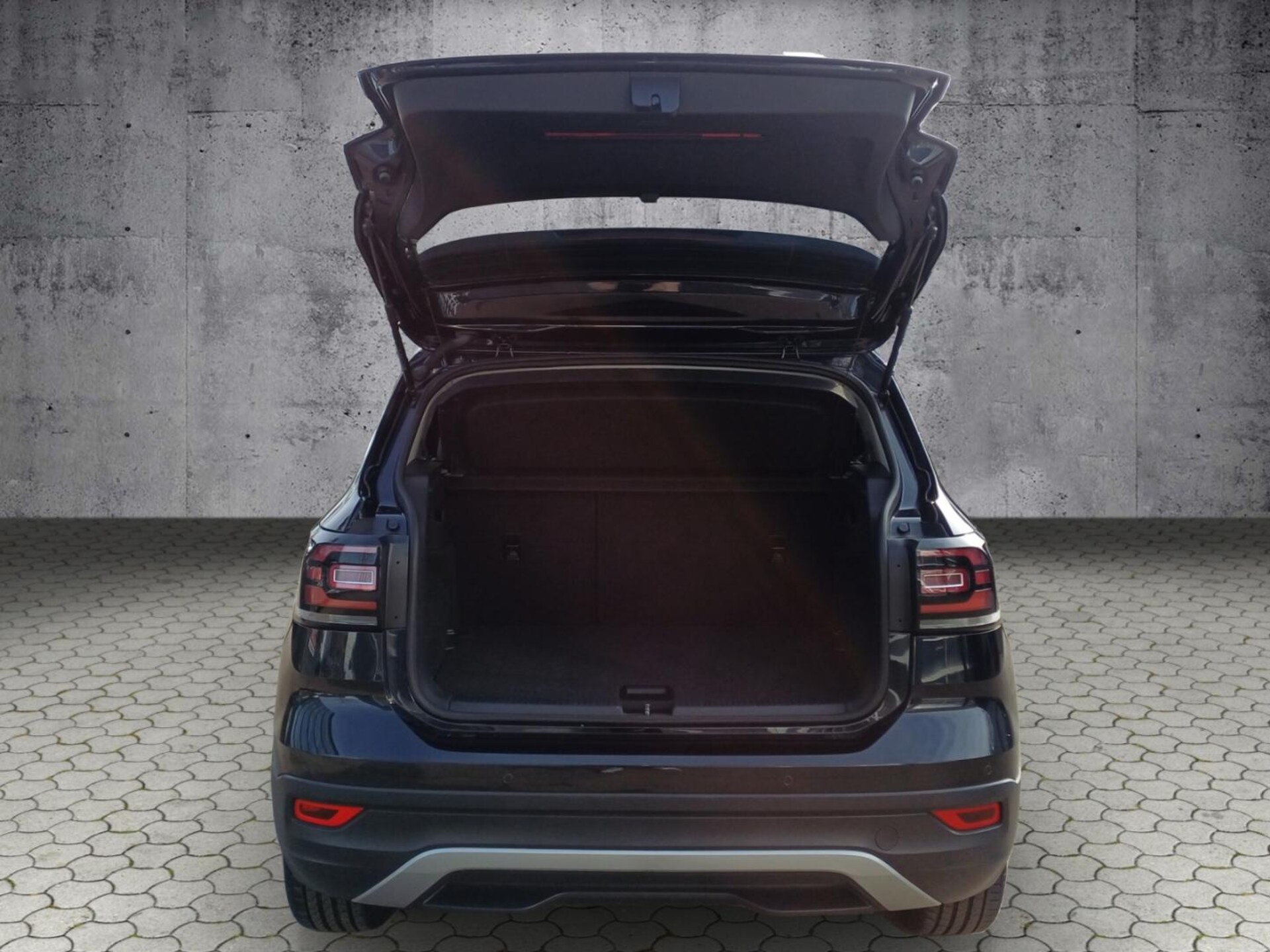 Volkswagen T-Cross Style