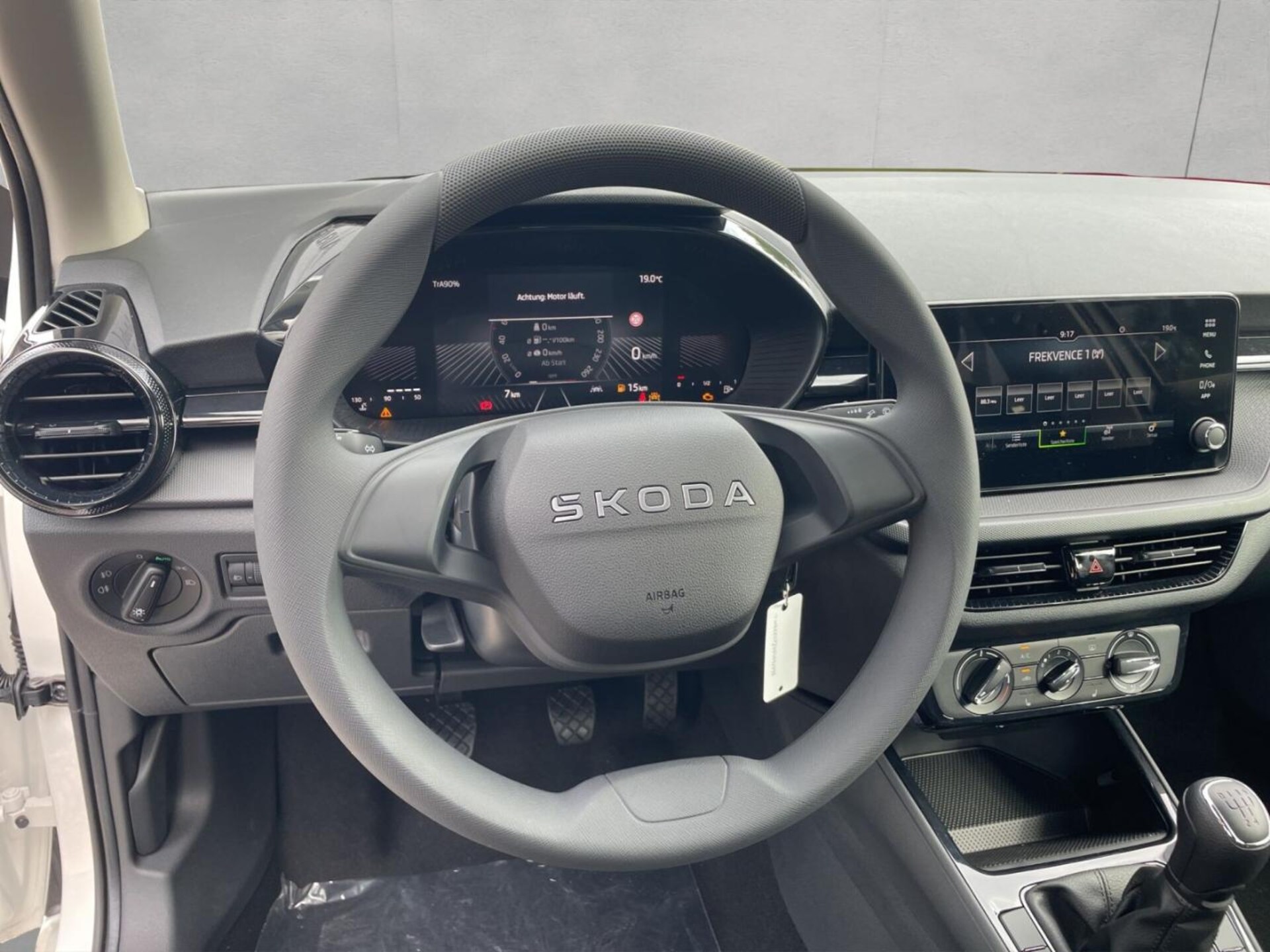 Skoda Fabia Essence
