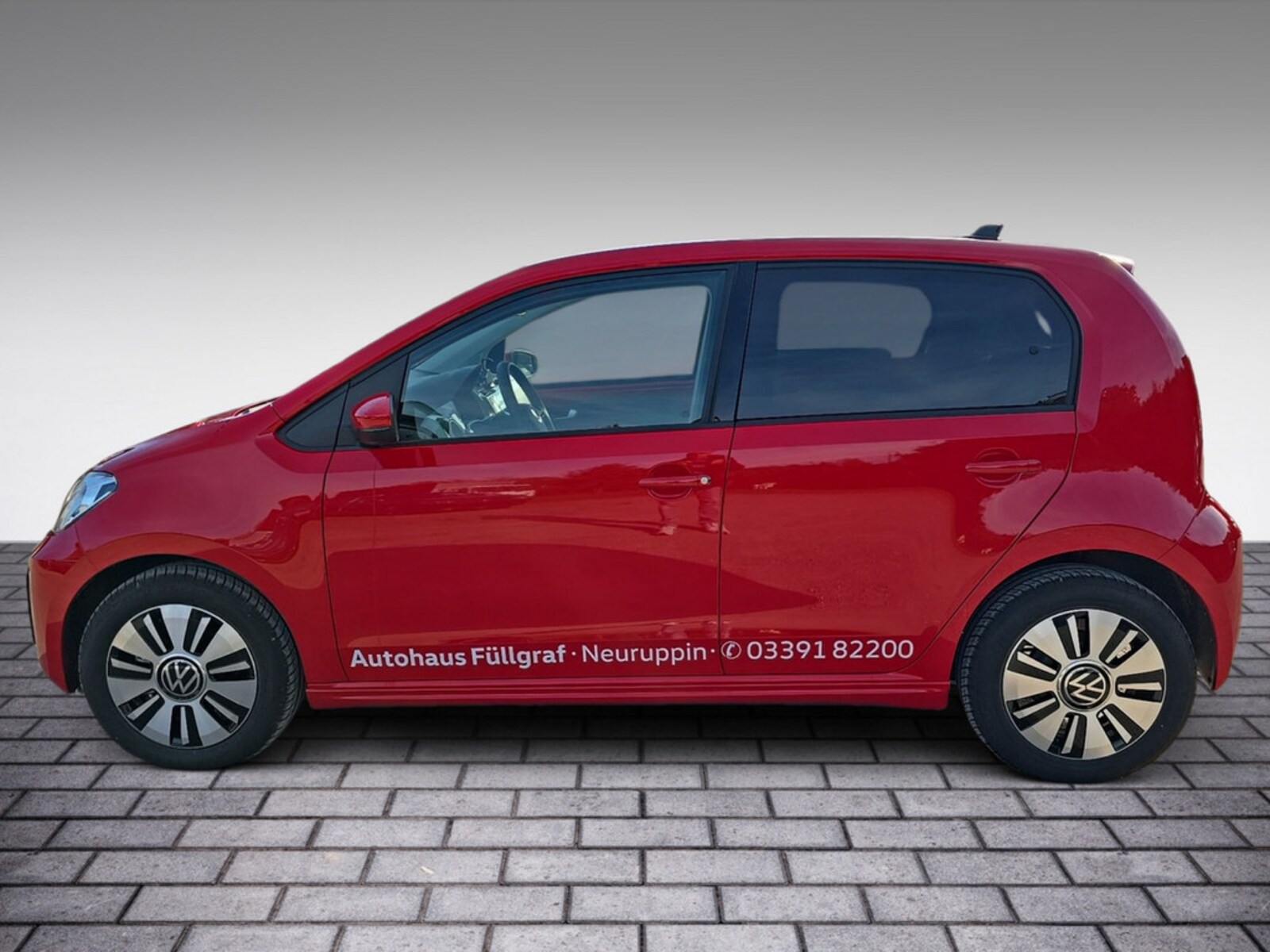 Volkswagen e-up! – Bild 3