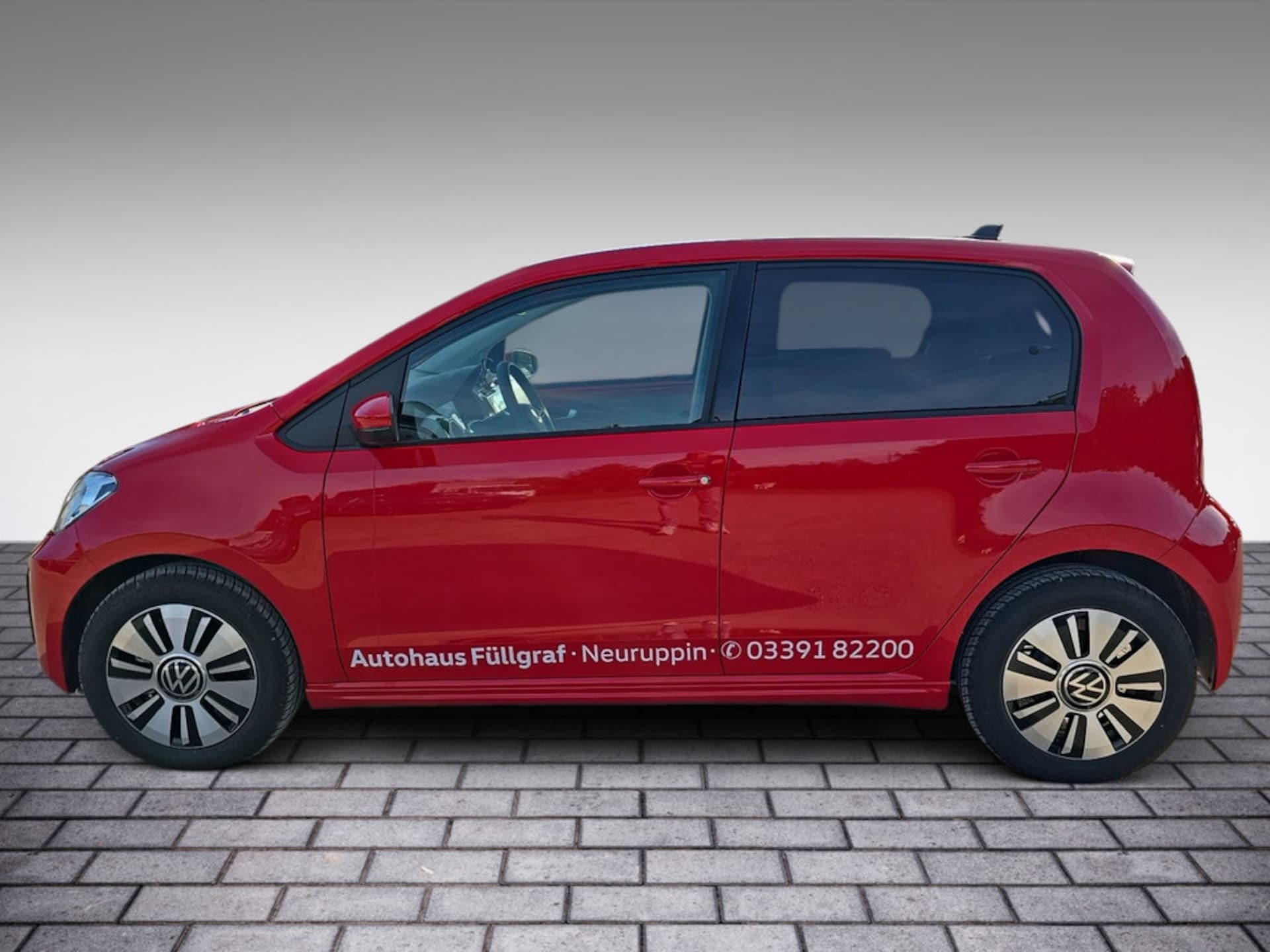 Volkswagen e-up! Edition