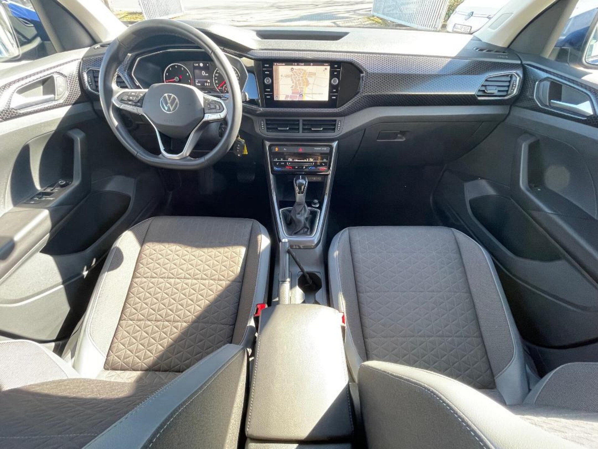 Volkswagen T-Cross Style