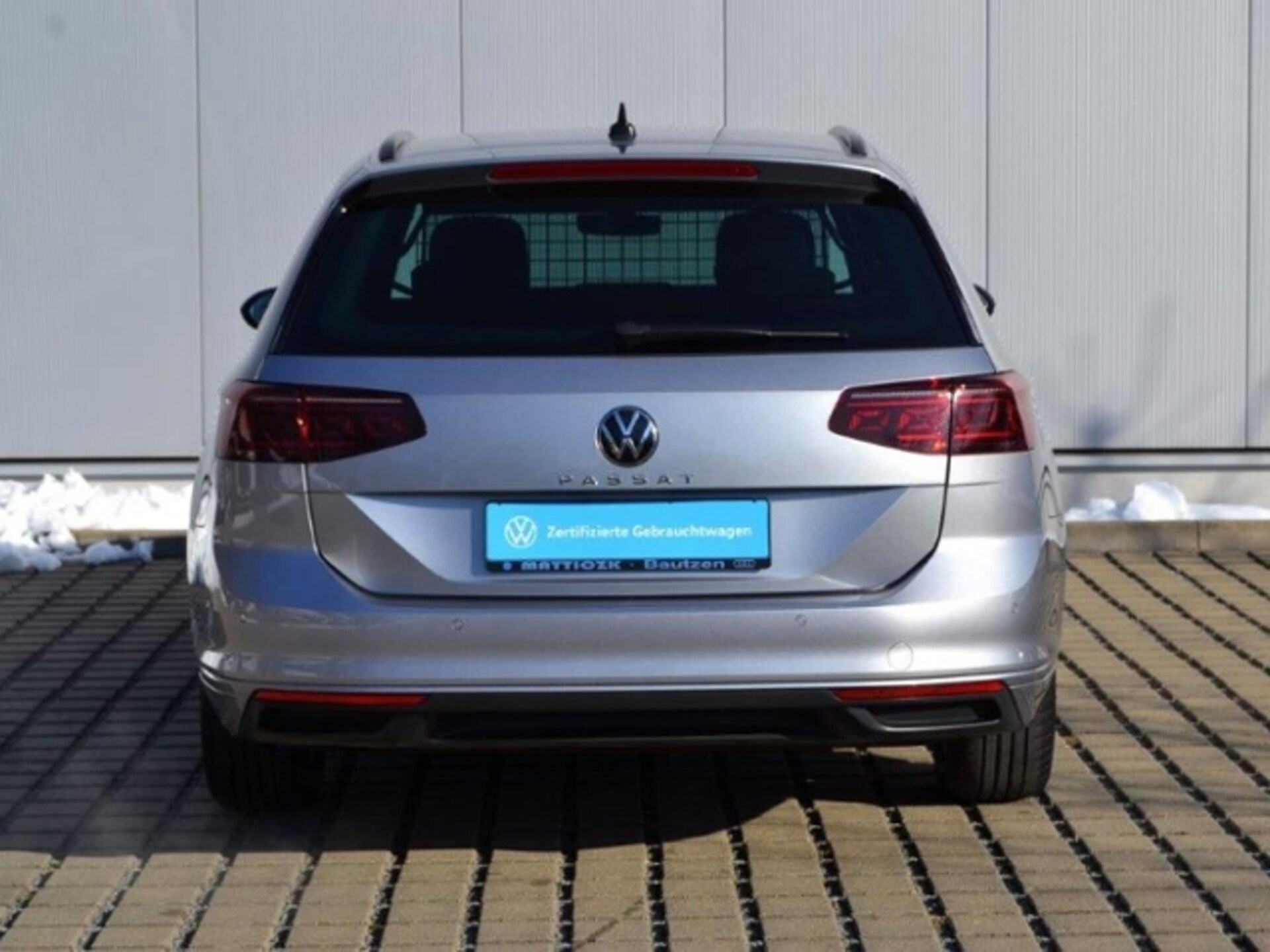 Volkswagen Passat Variant Business