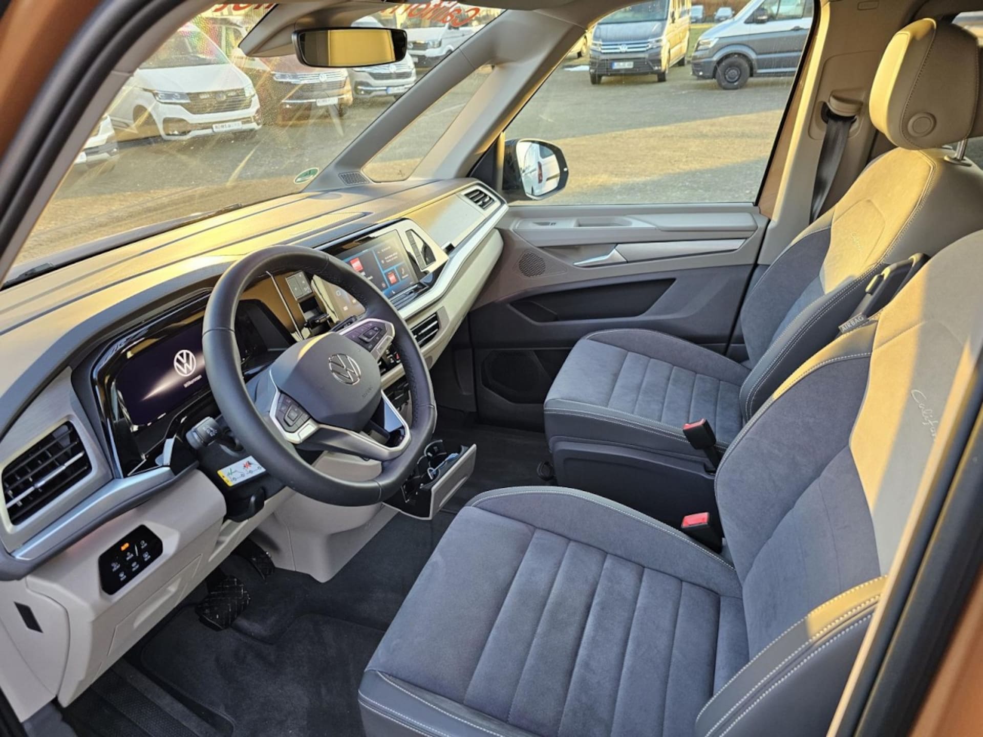 Volkswagen California Ocean