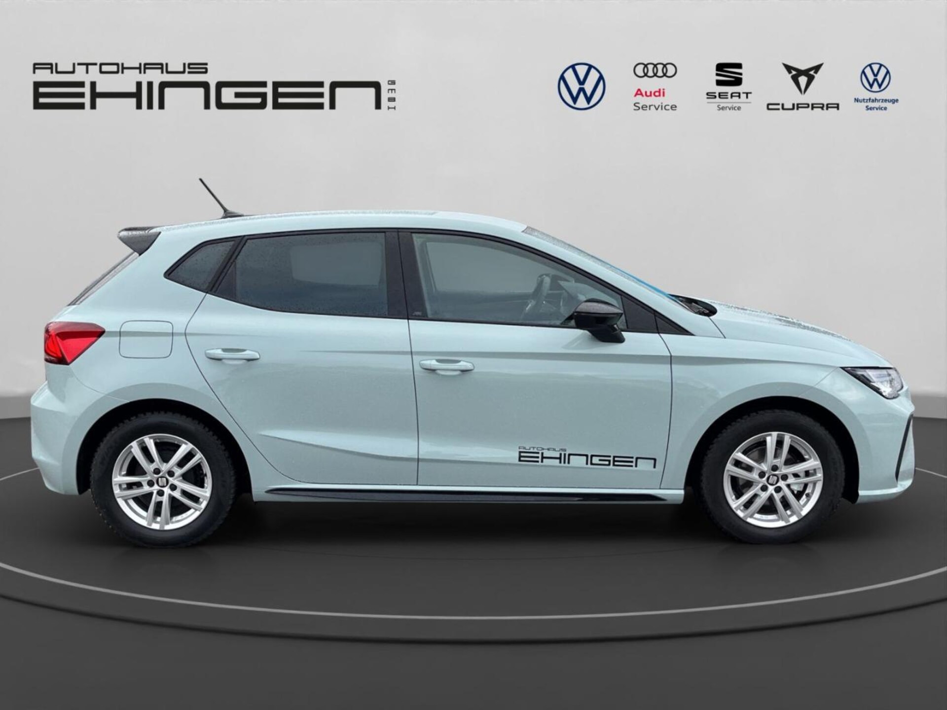 SEAT Ibiza FR