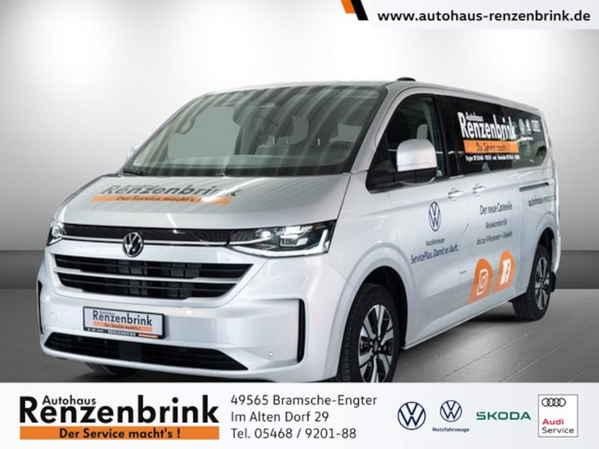 Volkswagen Caravelle langer Radstand Style