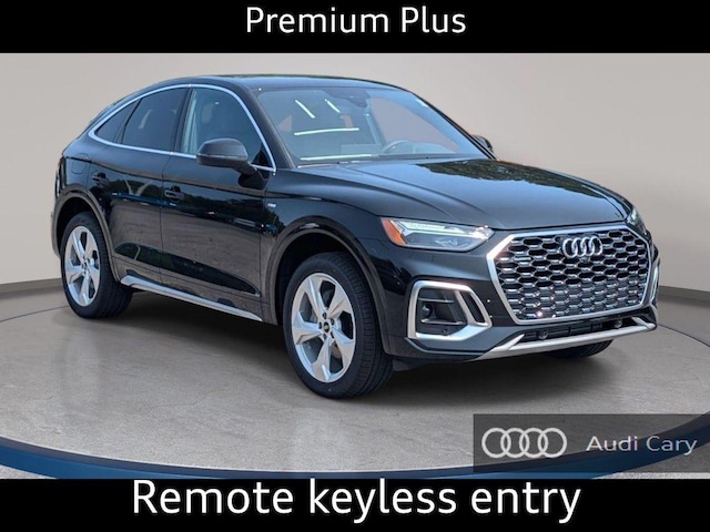 2025 Audi Q5 Sportback