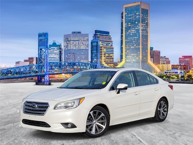 2017 Subaru Legacy