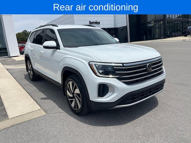 2024 Volkswagen Atlas