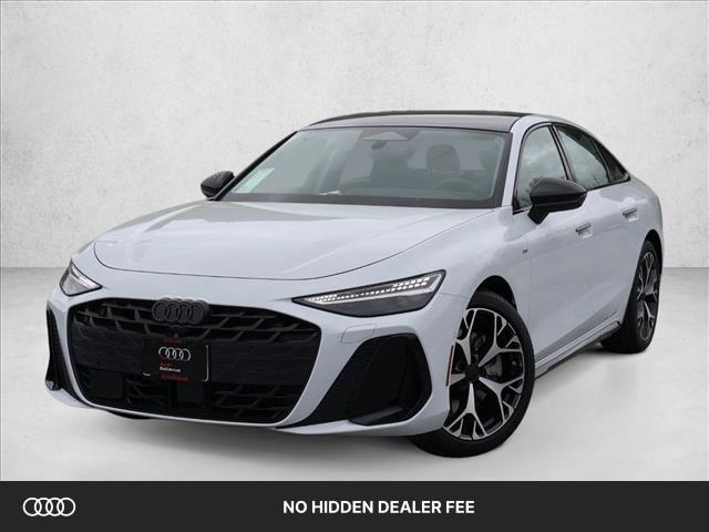 2026 Audi A6
